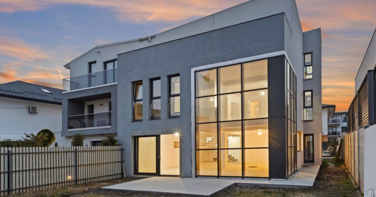 Duplex de vânzare cu 6 camere în zona Pipera, Sector 1