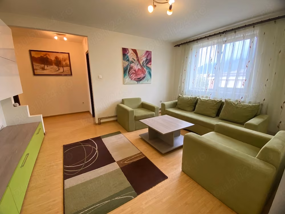 apartament 2 camere, zona centrală