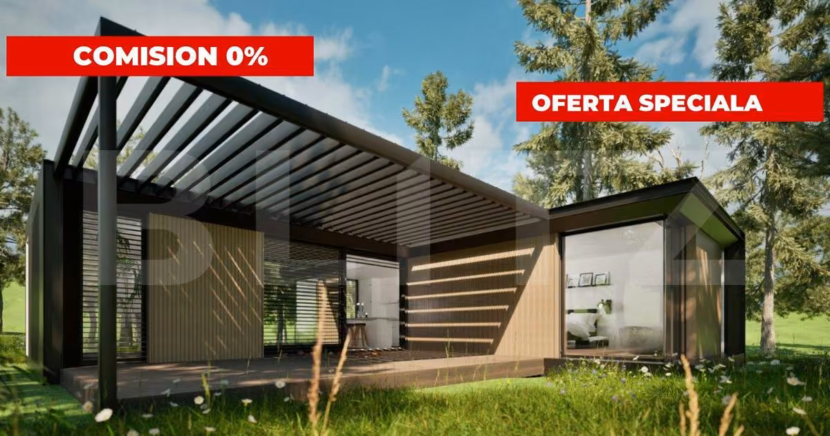 Casă individuală de vânzare cu 3 camere în zona Nord-Est, Brașov