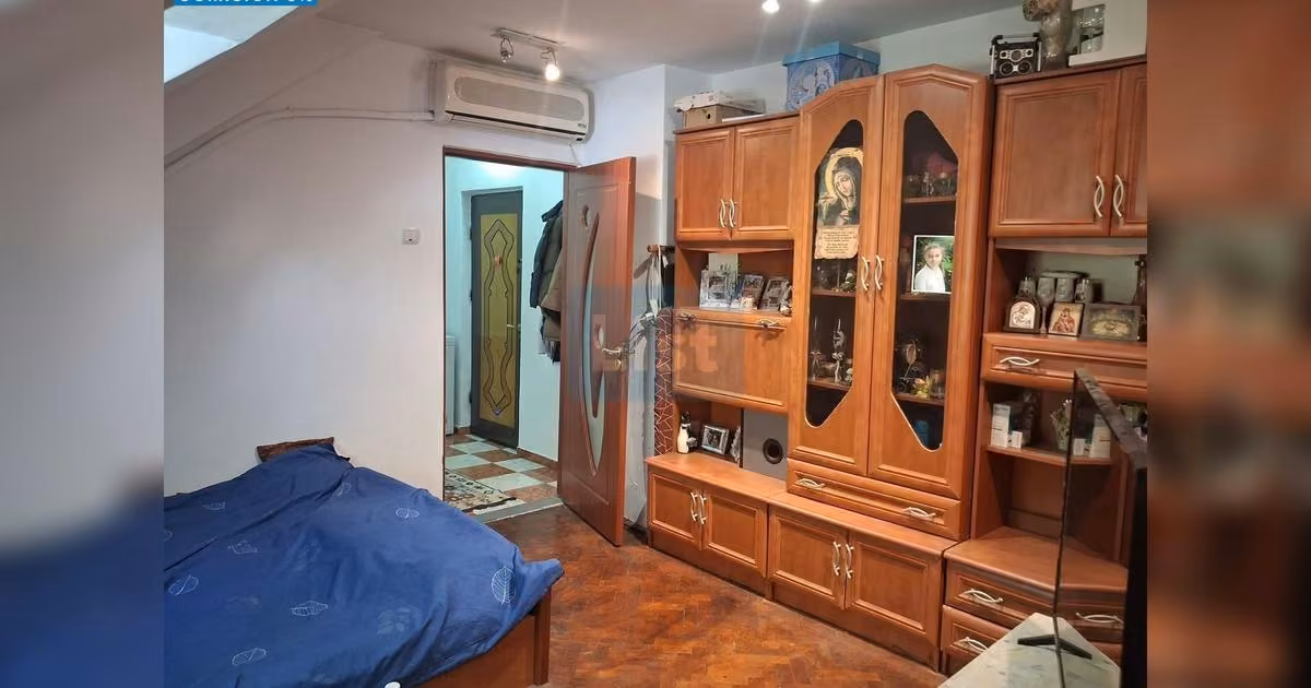 Apartament de vânzare cu 2 camere în zona Cotroceni, Sector 5