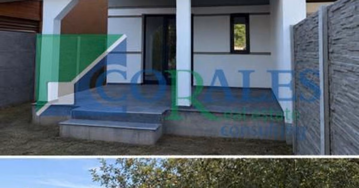 Duplex de vânzare cu 4 camere în Ghiroda