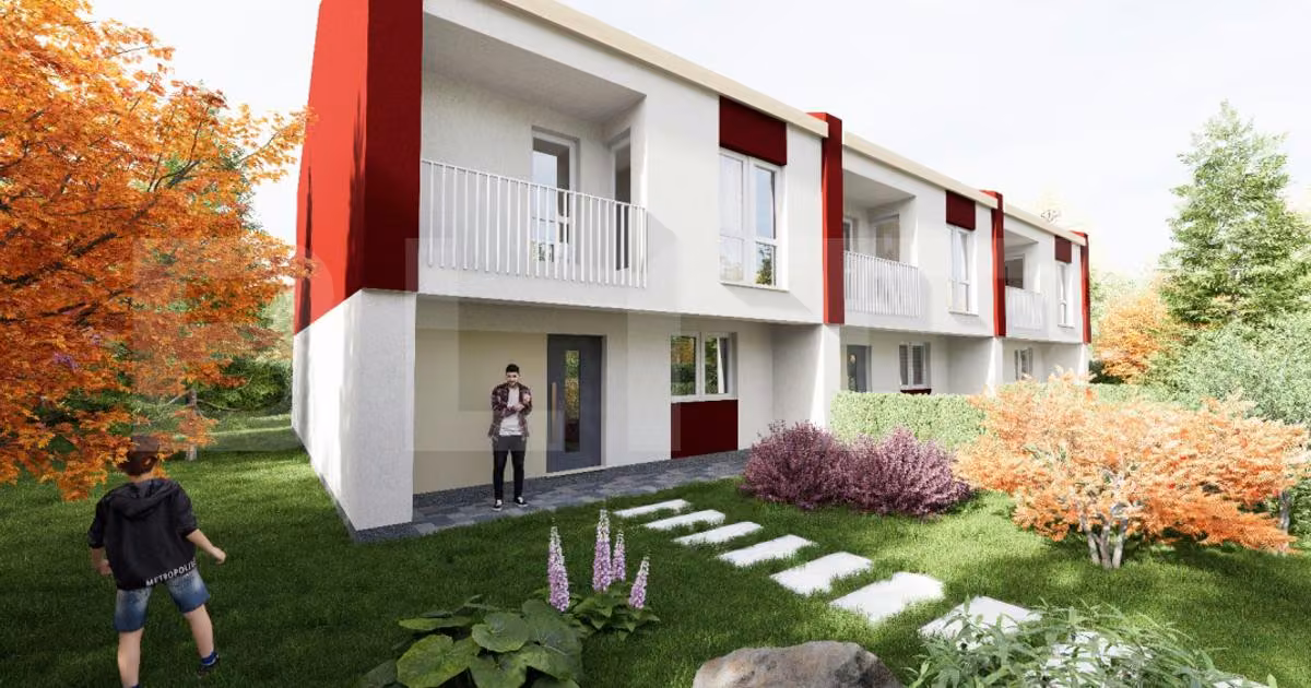 Casă de vânzare cu 4 camere în zona Bartolomeu, Brașov