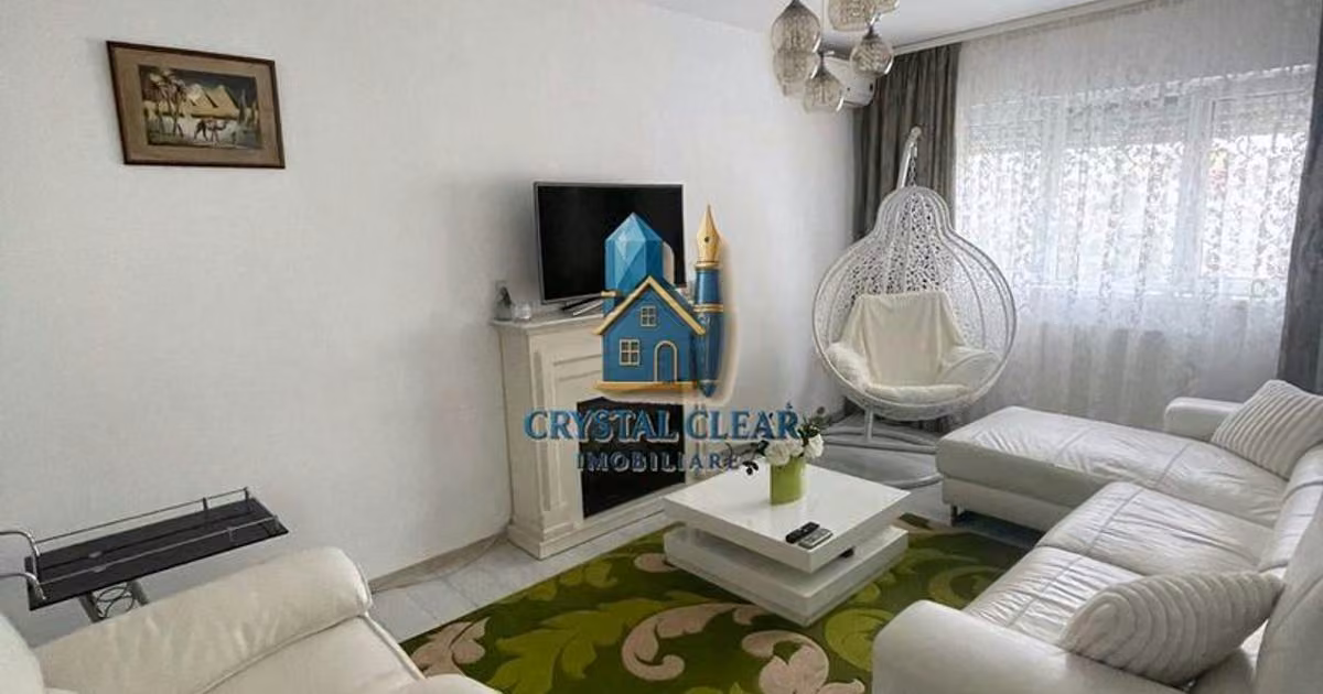 Apartament de vânzare cu 3 camere în zona Gării, Târgu Mureș