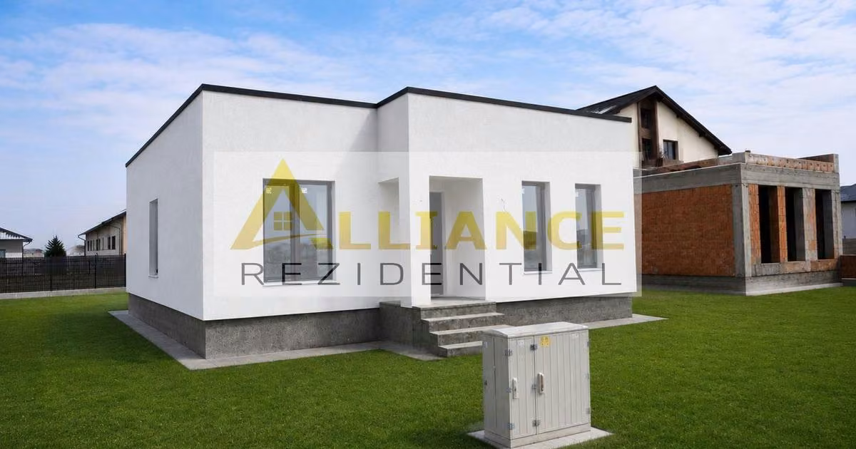 Casă individuală de vânzare cu 4 camere în Berceni