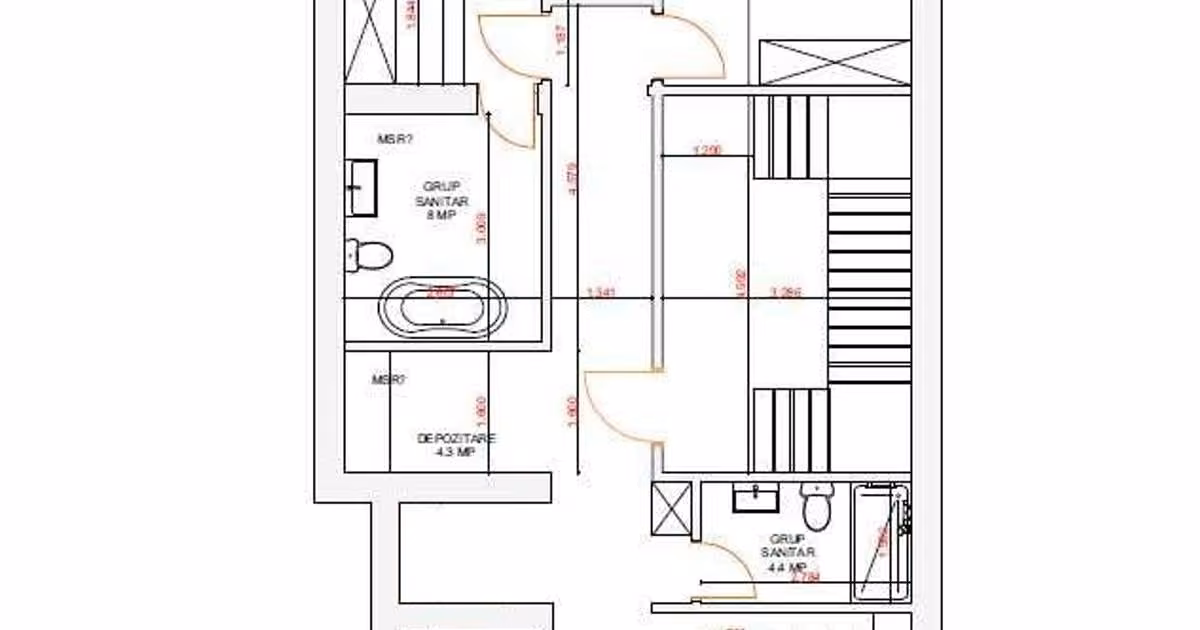 Casă de vânzare cu 8 camere în zona Iancu Nicolae, Sector 1