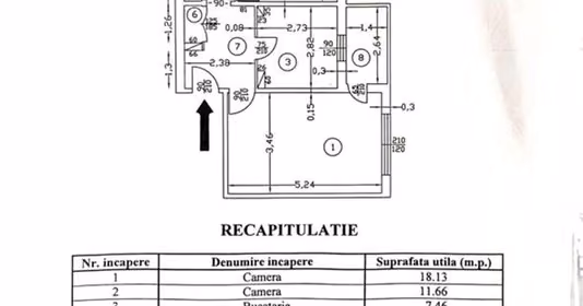 Apartament Aviației