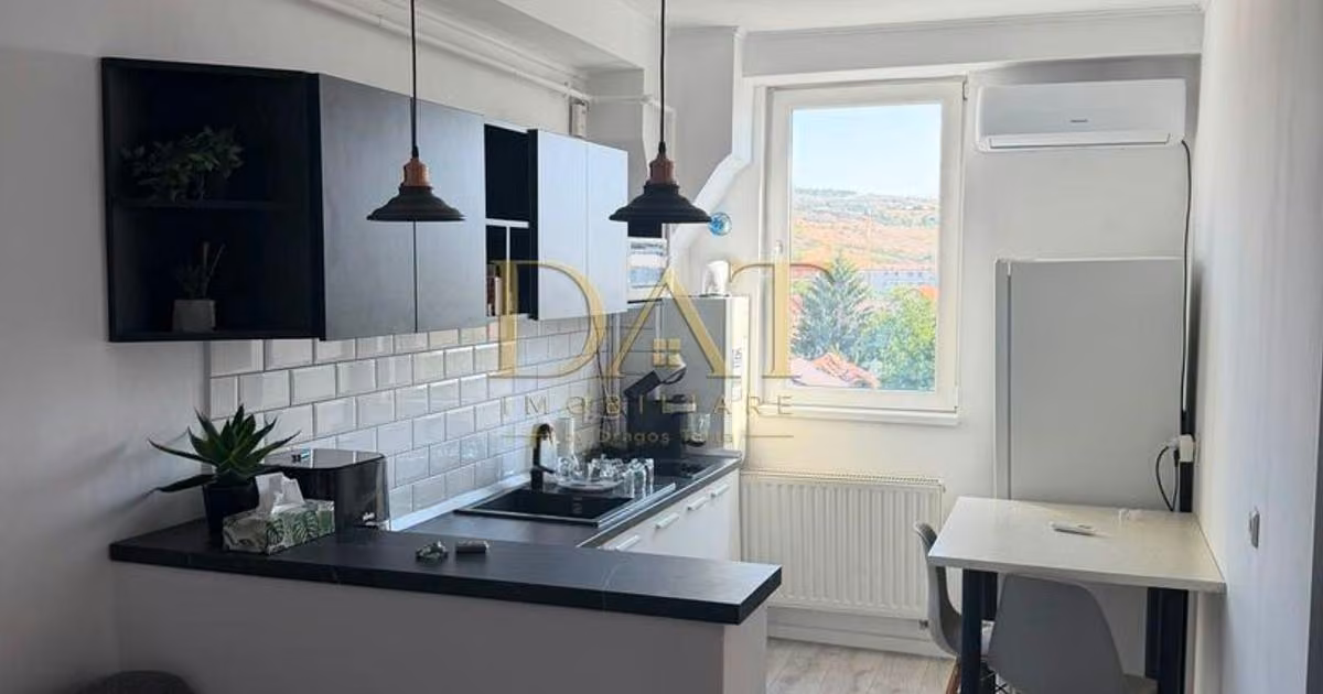 Apartament de vânzare cu 2 camere, mobilat în zona Iris, Cluj-Napoca