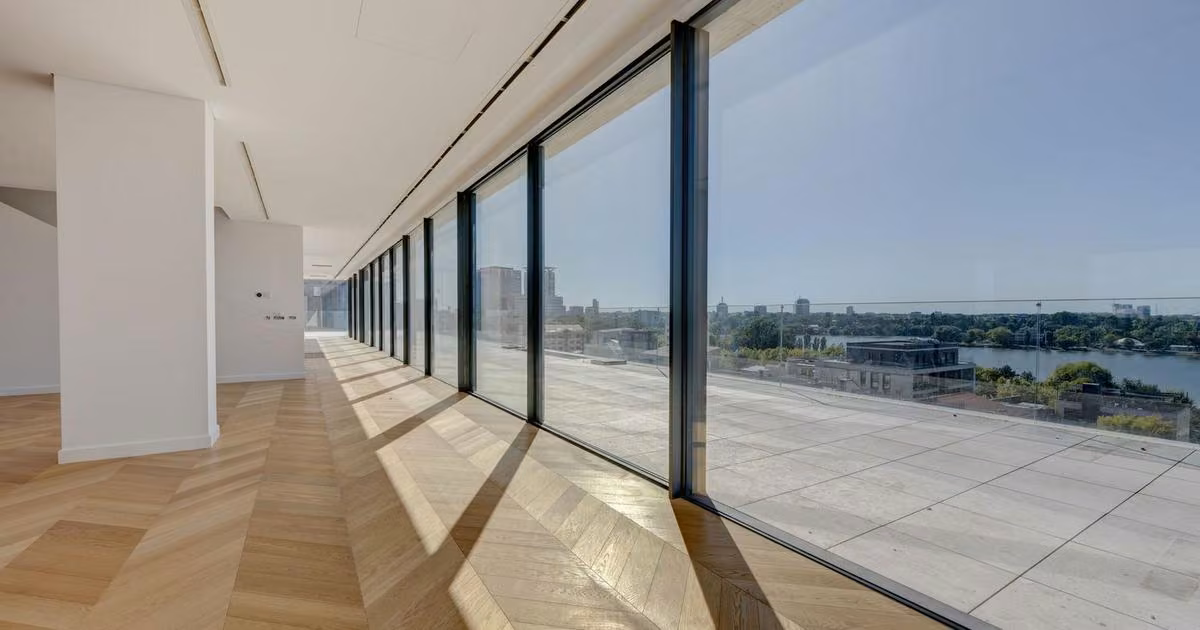 Apartament de vânzare cu 9 camere în zona Floreasca, Sector 1