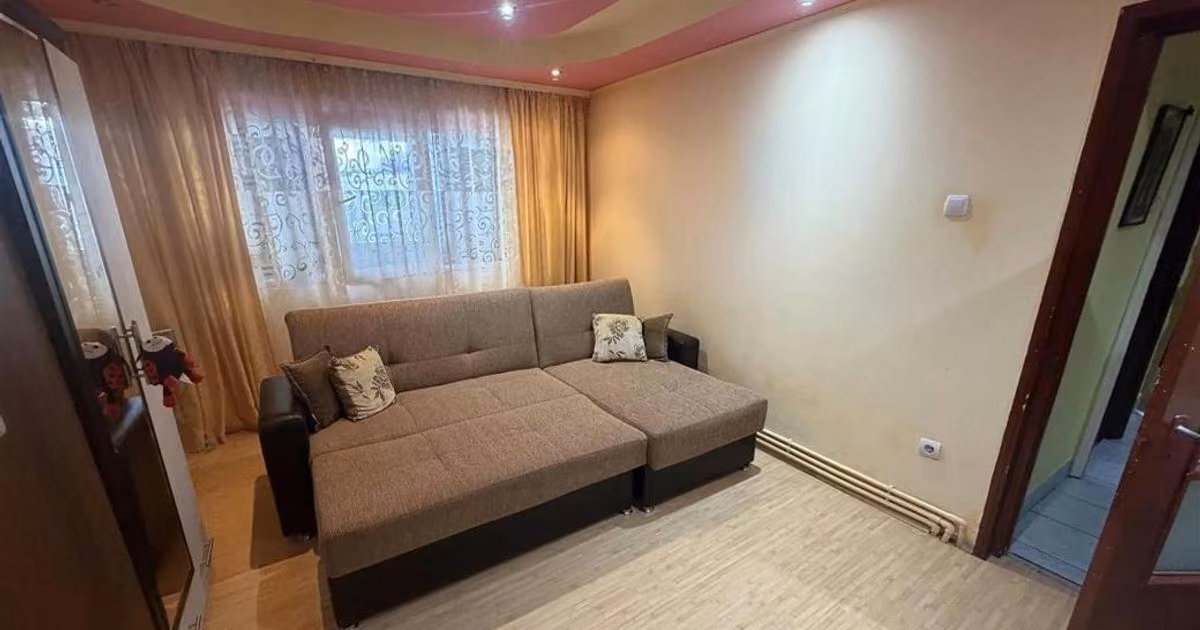 Apartament de vânzare cu 2 camere în zona Radu Negru, Brăila
