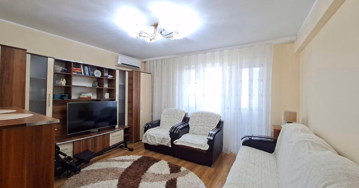 Apartament de vânzare cu 2 camere în zona Micro 19, Galați