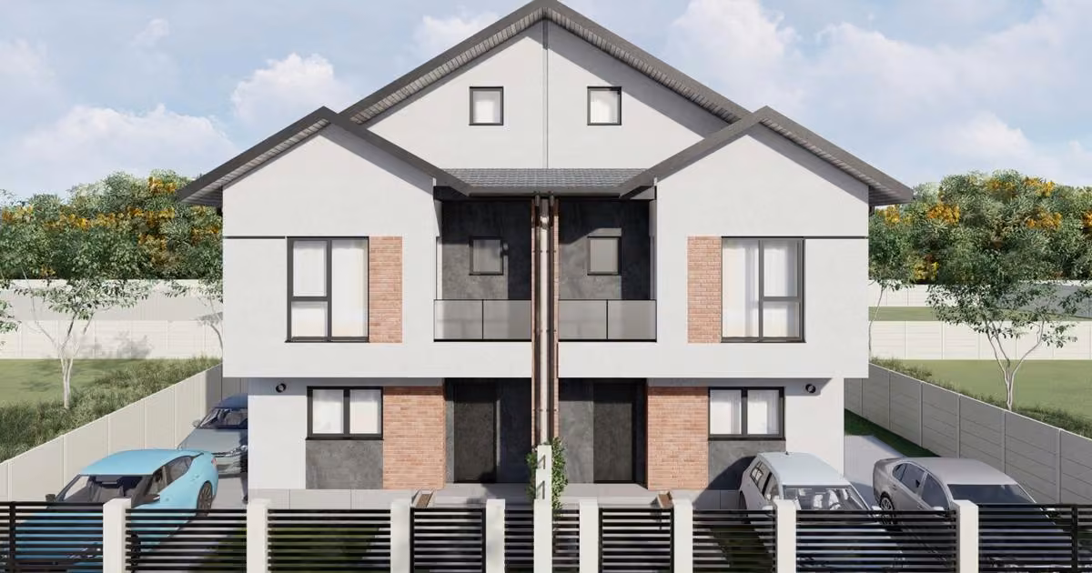 Duplex de vânzare cu 5 camere în Bragadiru