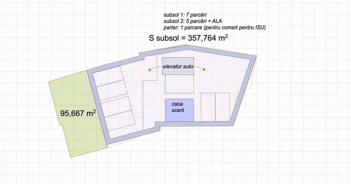 Casă individuală de vânzare cu 6 camere în zona Central, Cluj-Napoca