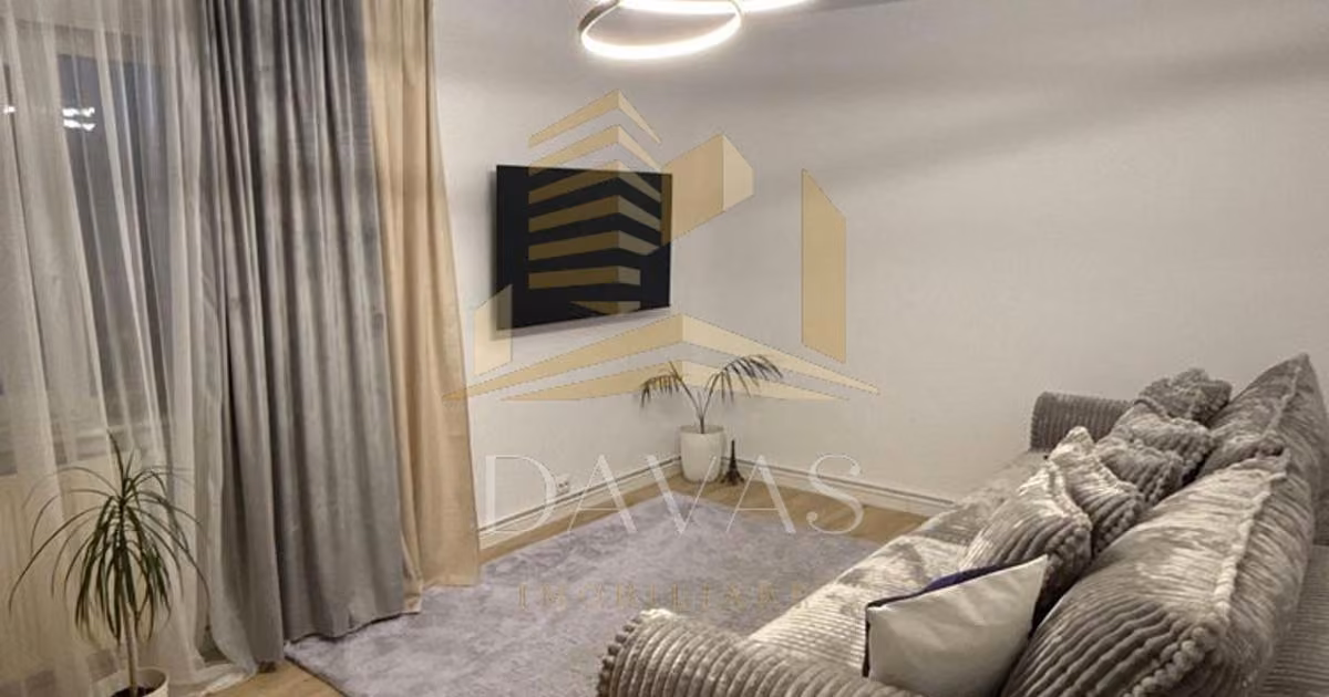 Apartament de vânzare cu 2 camere, mobilat în zona Zorilor, Cluj-Napoca