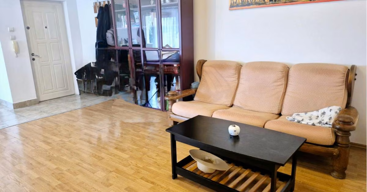 Apartament de vânzare cu 2 camere, mobilat în zona Mărăști, Cluj-Napoca