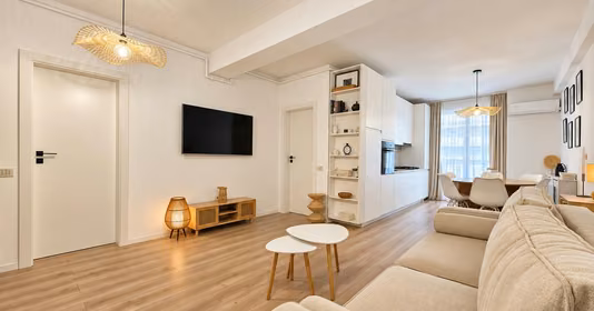 Apartament Mamaia-Sat