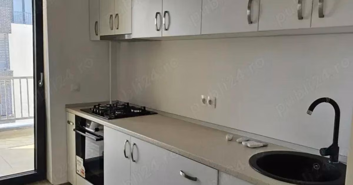 Apartament de vânzare cu 2 camere în Voluntari