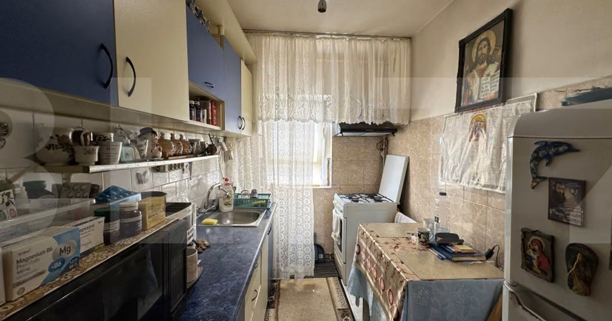 Garsonieră de vânzare, mobilată în zona Buziașului, Timișoara