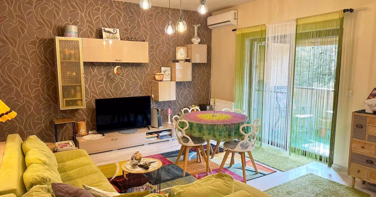 Apartament de vânzare cu 4 camere, mobilat în zona Mănăștur, Cluj-Napoca