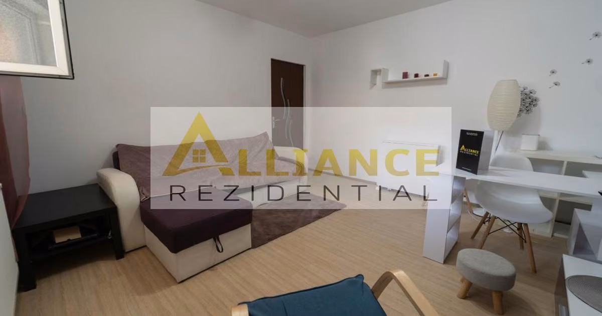 Apartament de vânzare cu 2 camere în Popești-Leordeni