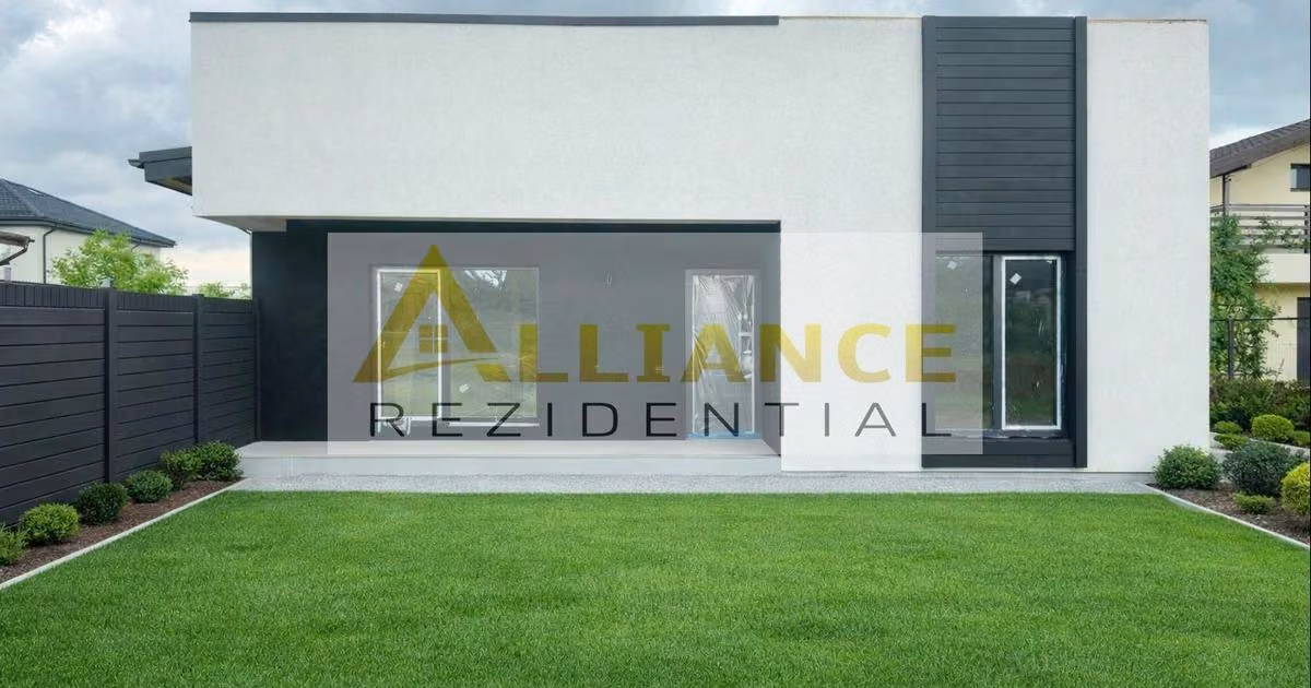 Casă individuală de vânzare cu 4 camere în Berceni