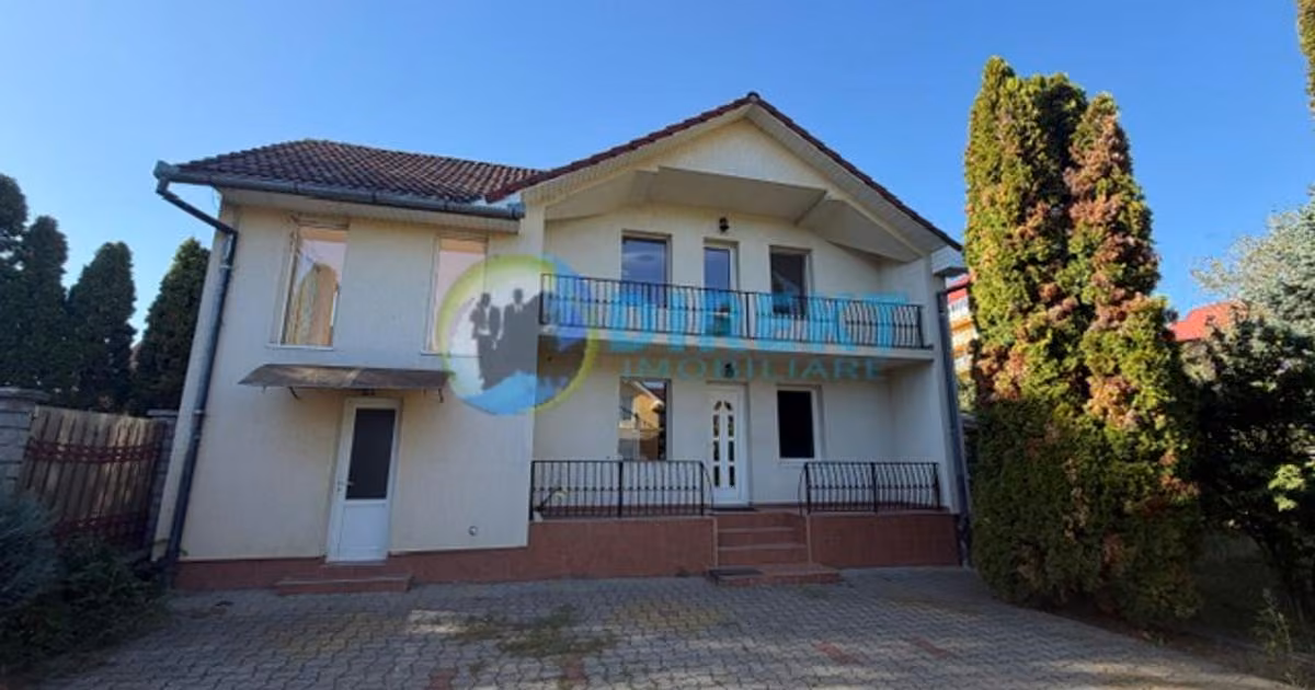 Casă individuală de vânzare cu 3 camere în zona Calea Moldovei, Bistrița