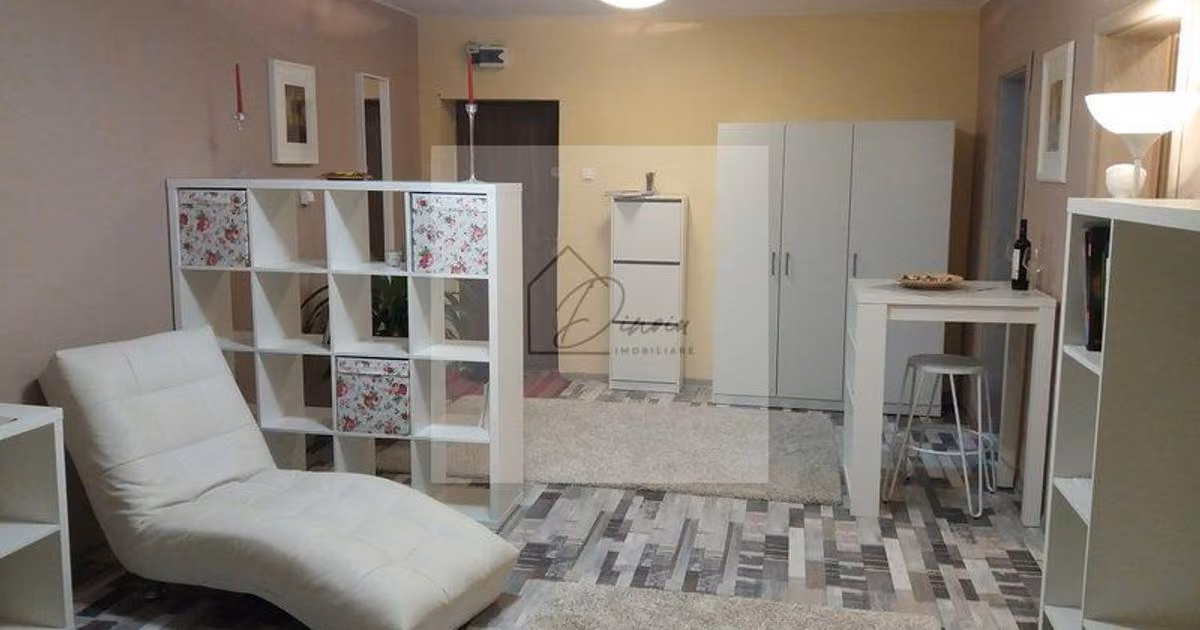 Apartament de vânzare cu 2 camere, mobilat în zona Drumul Taberei, Sector 6