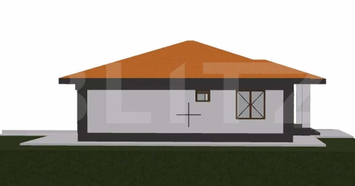 Casă individuală de vânzare cu 3 camere în zona Tomești, Iași