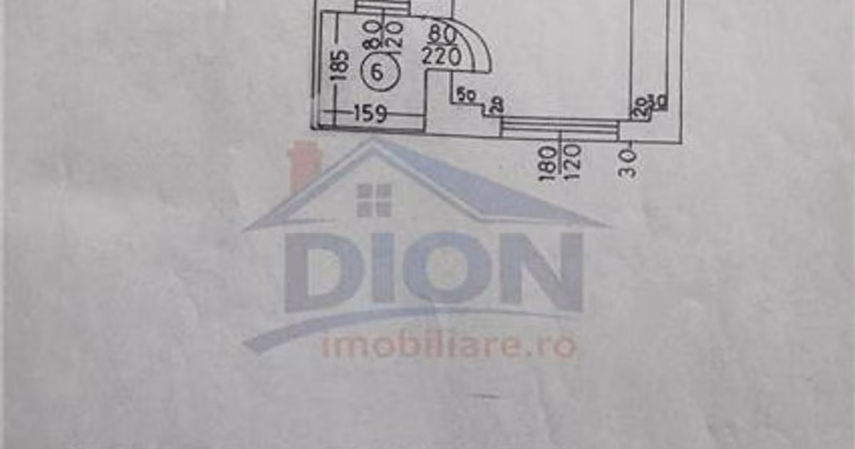 Garsonieră de vânzare în zona Rahova, Sector 5