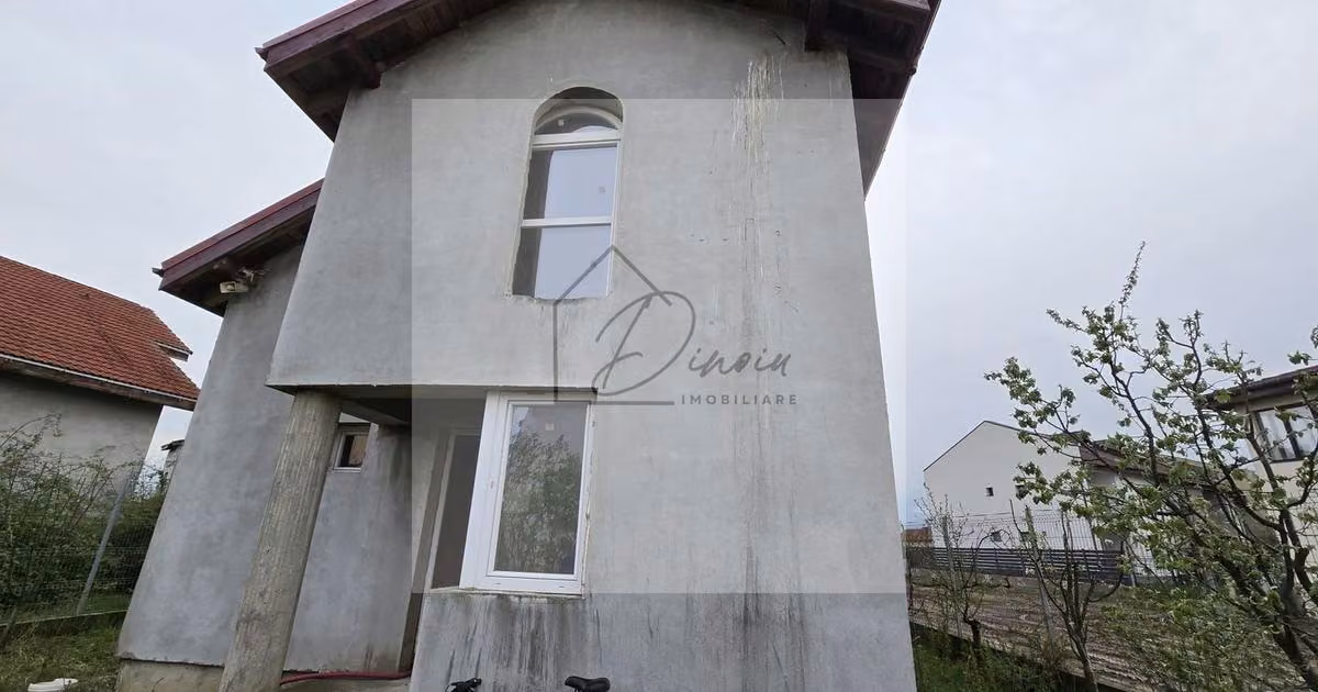 Casă individuală de vânzare cu 3 camere în Voluntari