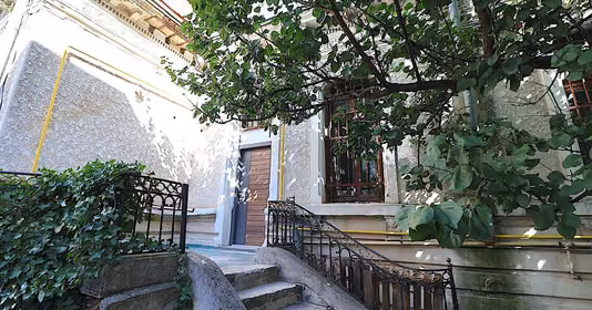 Casă Dorobanți