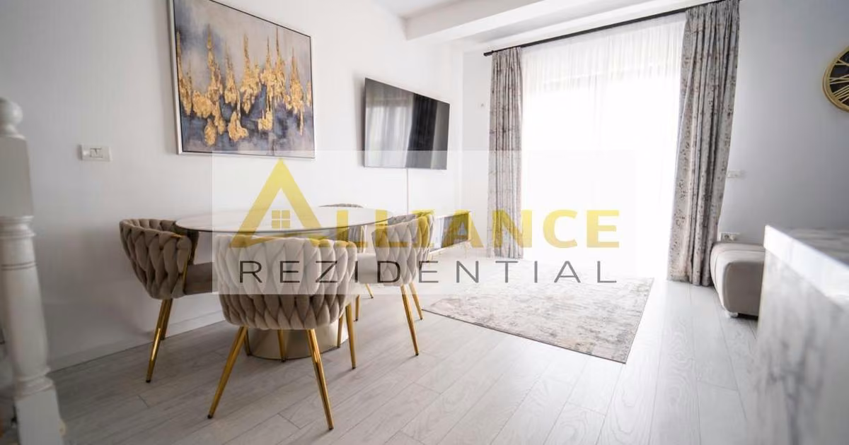 Duplex de vânzare cu 3 camere în Berceni