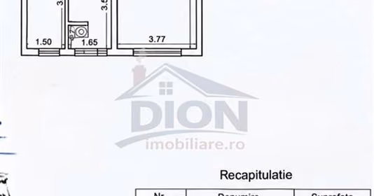 Garsonieră Titan