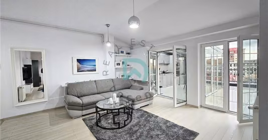 Apartament Centrul Civic
