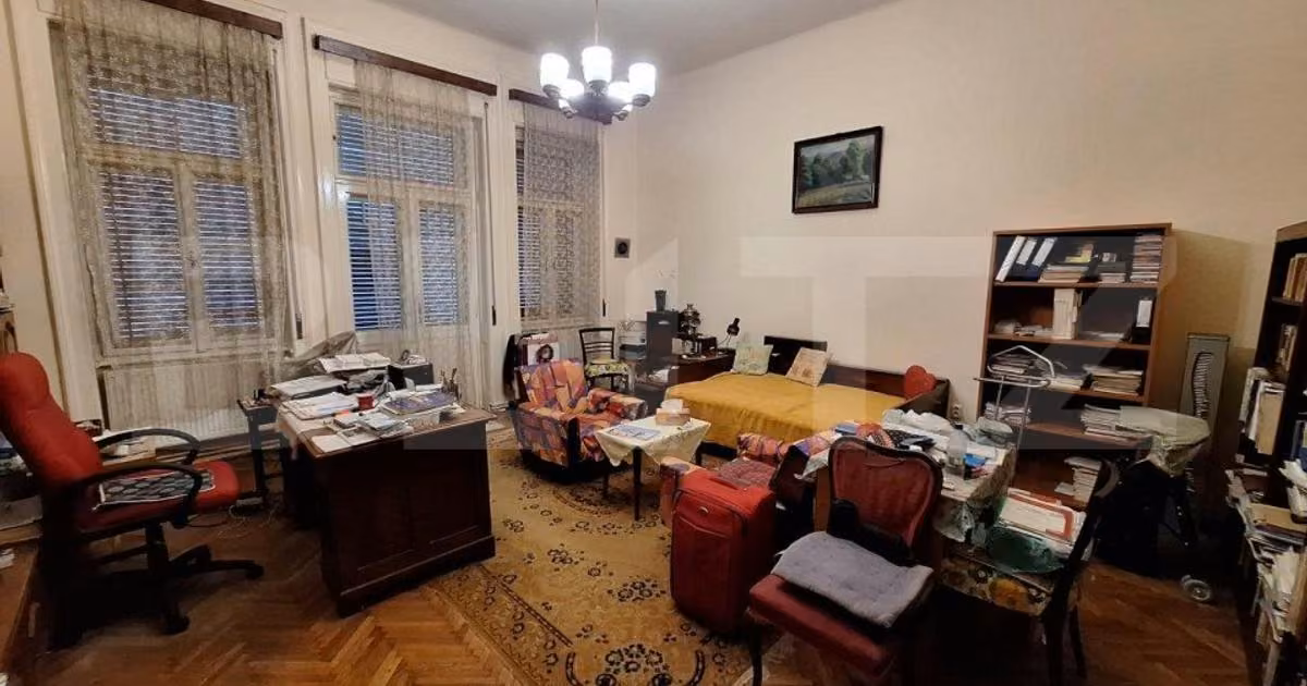 Apartament de vânzare cu 5 camere, mobilat în zona Central, Timișoara