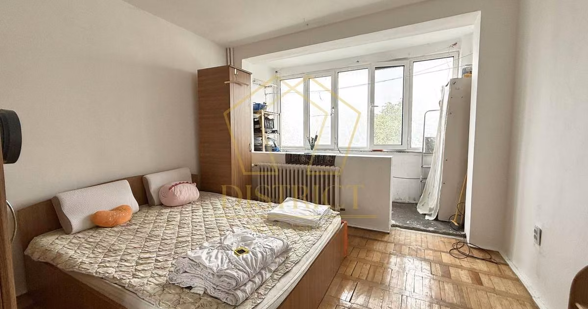 Apartament de vânzare cu 3 camere, mobilat în zona Girocului, Timișoara