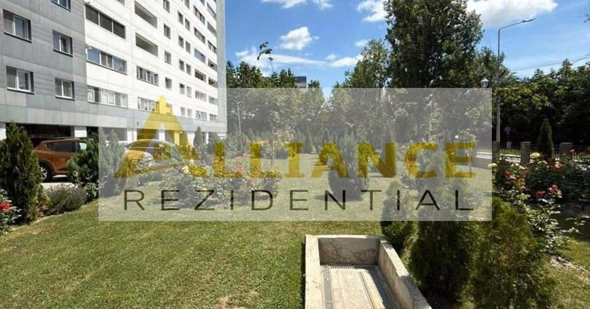 Apartament de vânzare cu 2 camere în zona Metalurgiei, Sector 4