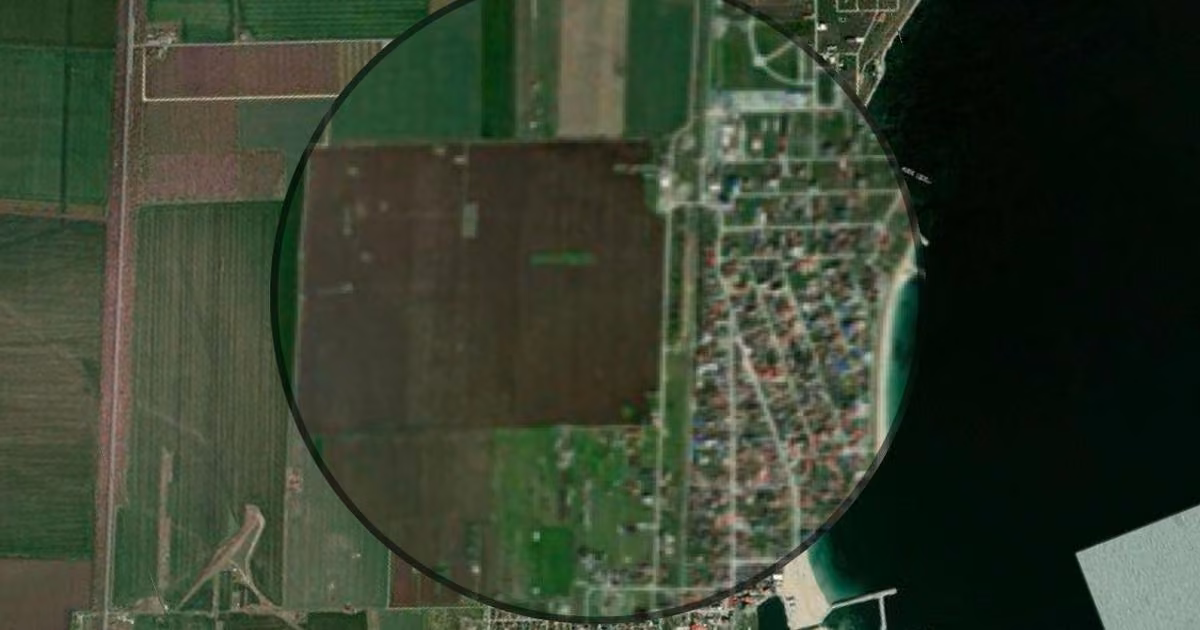 Teren Construcții intravilan de vânzare de 500 mp, în Costinești