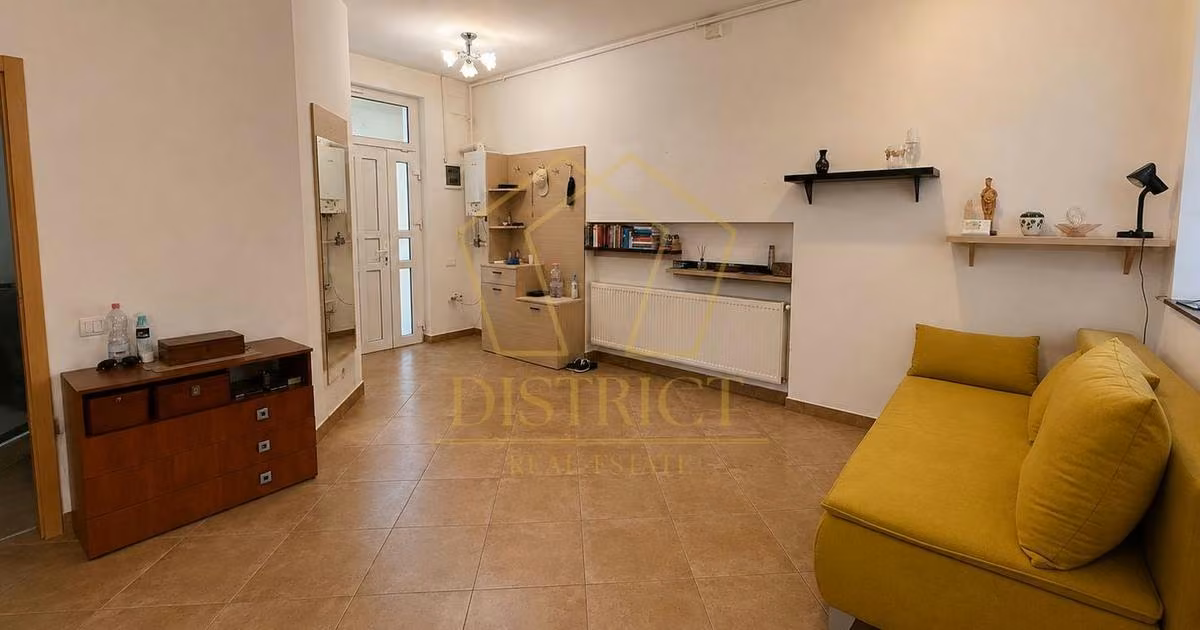Apartament de vânzare cu 2 camere, mobilat în zona P-ța Maria, Timișoara