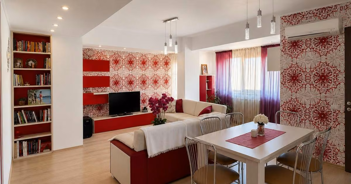 Apartament de vânzare cu 3 camere în Constanța