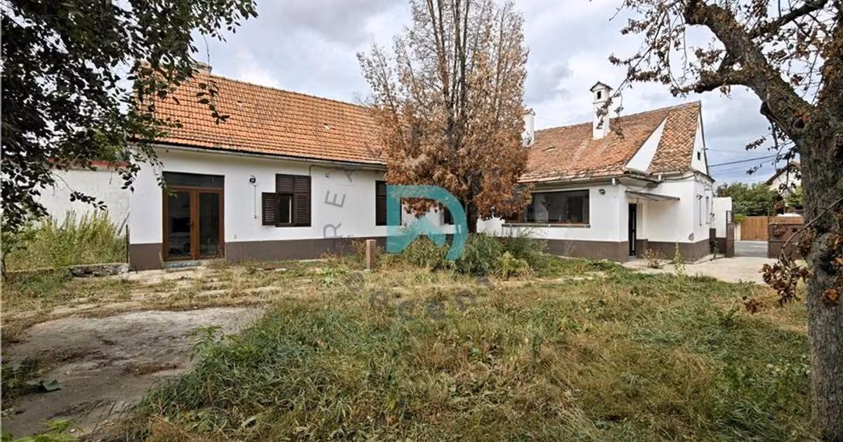 Casă individuală de vânzare cu 4 camere în Hărman