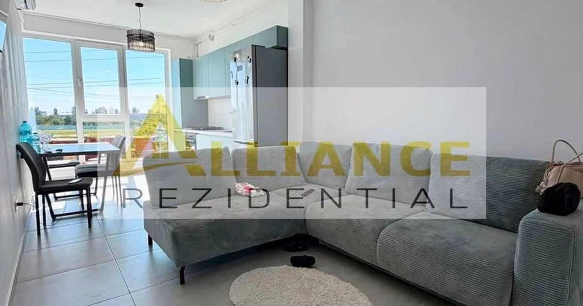 Apartament de vânzare cu 3 camere în Popești-Leordeni