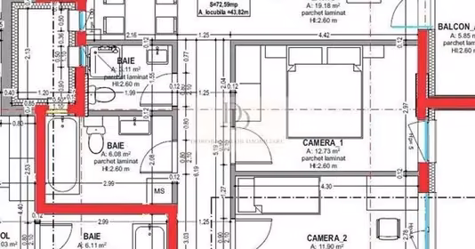 Apartament Centru
