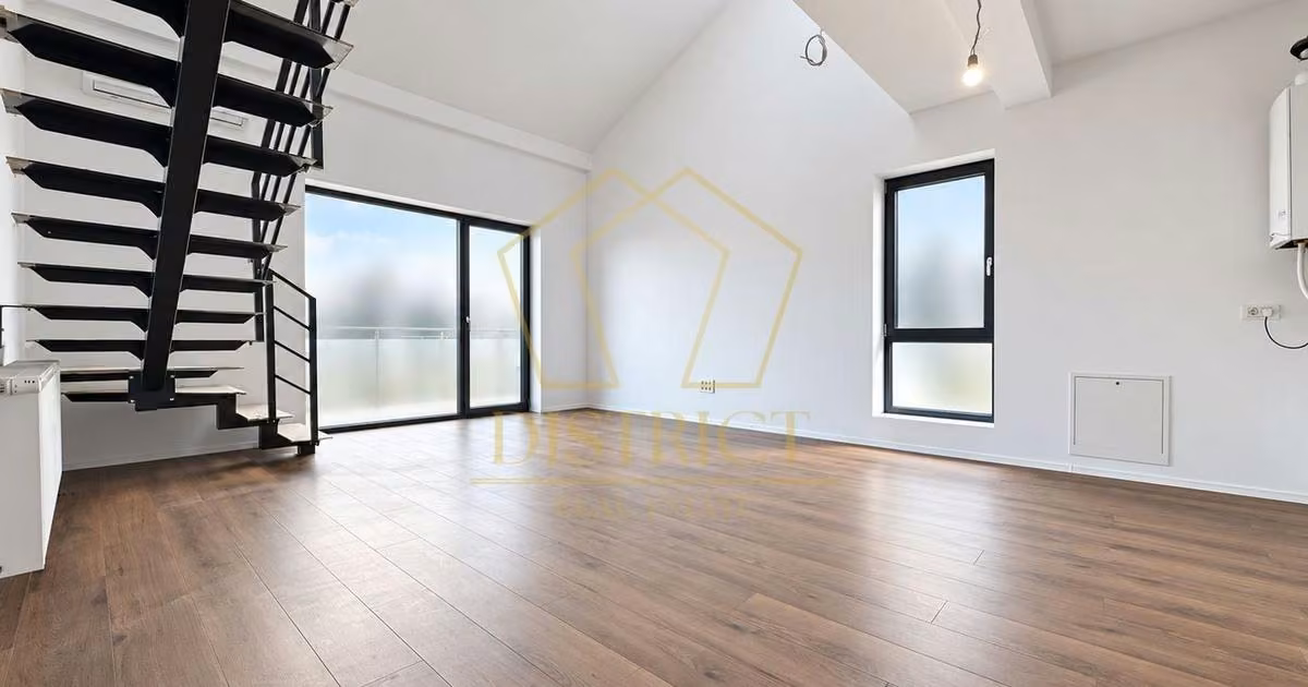 Apartament de vânzare cu 3 camere în Giroc