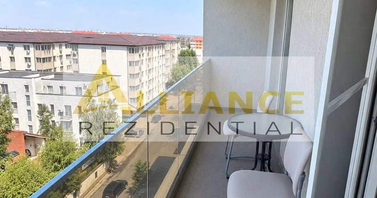 Apartament de vânzare cu 2 camere, mobilat în Popești-Leordeni