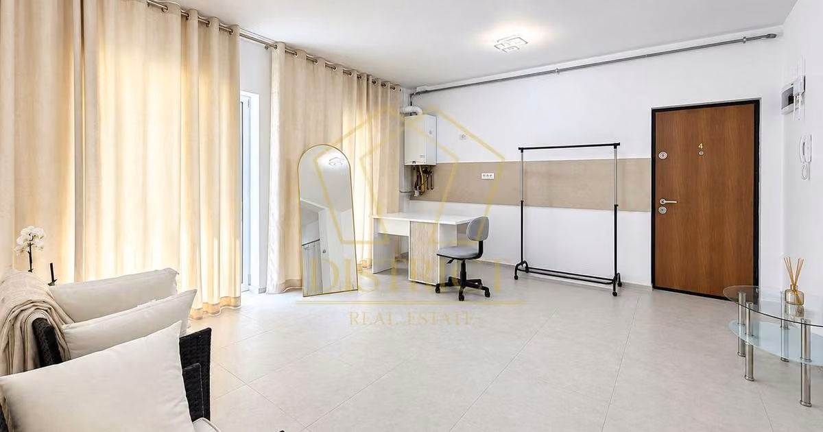 Apartament de vânzare cu 2 camere în zona Braytim, Timișoara