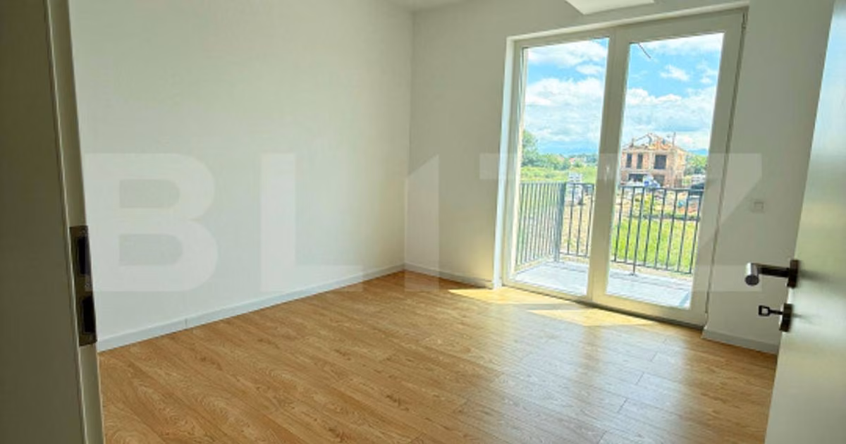 Duplex de vânzare cu 4 camere în zona Stupini, Brașov