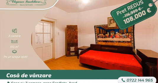 Casă Grădiște