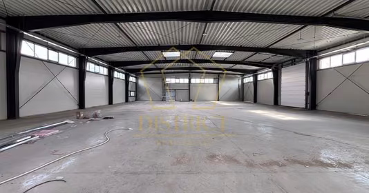 Spațiu comercial Sânandrei