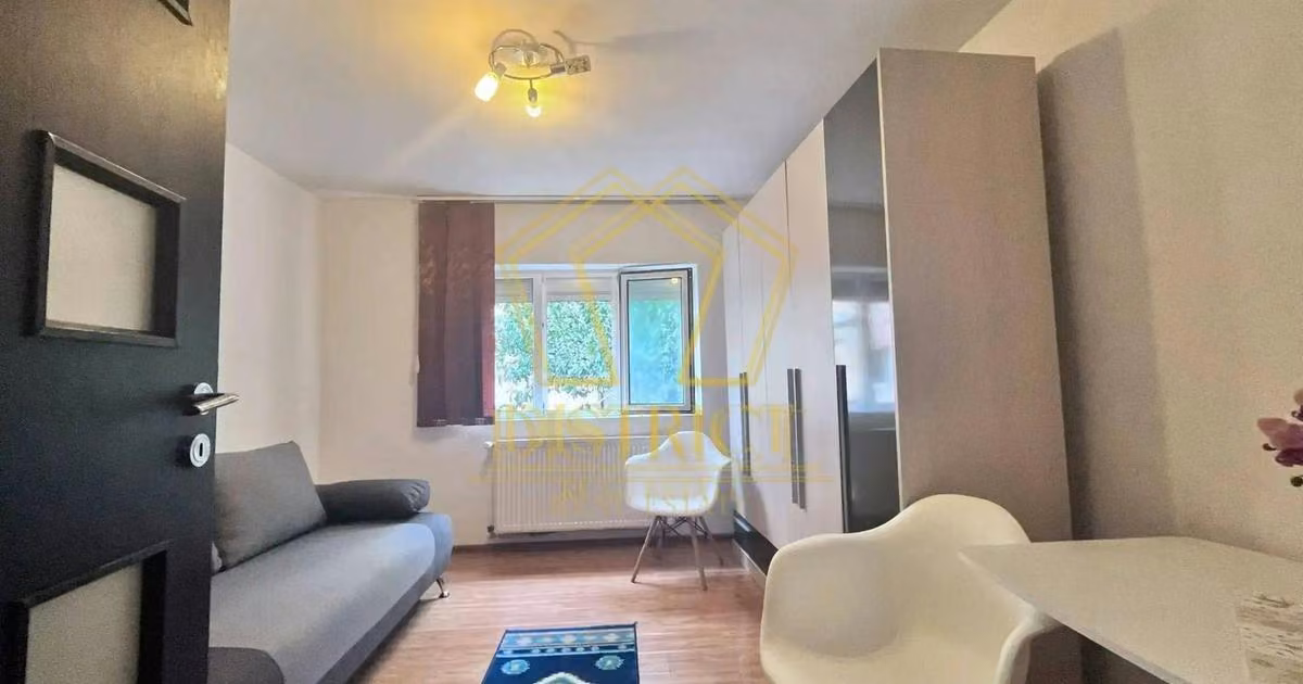 Garsonieră de vânzare în zona Complex Studențesc, Timișoara