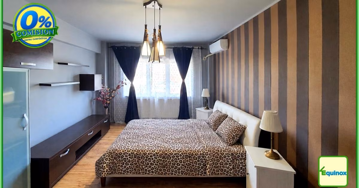 Apartament de vânzare cu 2 camere în zona Malu Roșu, Ploiești